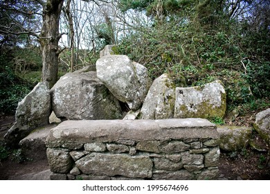 Visiting Killiney Hill In Ireland