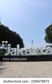 Visiting Lapangan Banteng Park In Jakarta