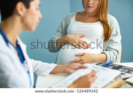 Visiting obstetrician