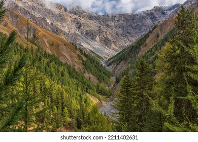 Visiting The Swiss National Park