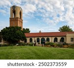 Visitor Center in Forest Park in St. Louis, Missouri