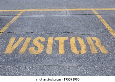 Visitor Parking