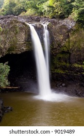 Visits to Rainbow Falls over a several day period within the same week shows the many moods of Rainbow Falls.