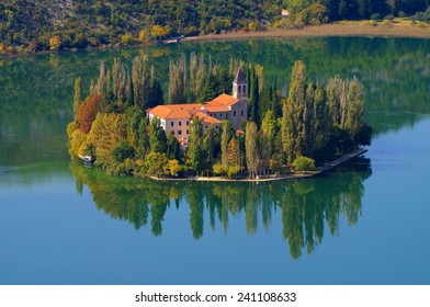 215 Visovac island Images, Stock Photos & Vectors | Shutterstock