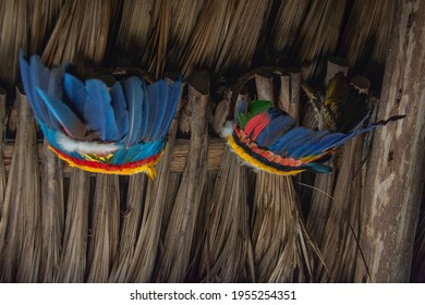 Vistas De Los Llanos Orientales En Colombia