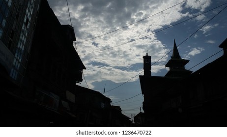 Visual magic can be seen in the sky