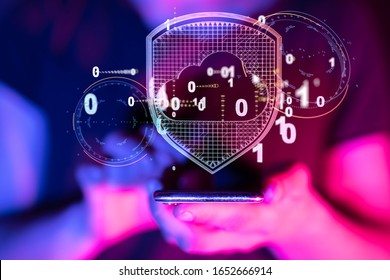 Visualization Projection of Data Transmission Through High Speed Internet
