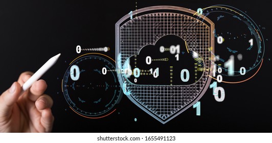 Visualization Projection of Data Transmission Through High Speed Internet
