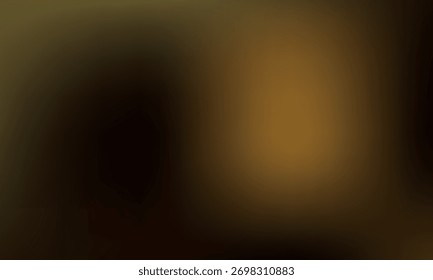 A visually appealing dark brown gradient background with a subtle blur effect, ideal for creating a sophisticated and inviting atmosphere in diverse design projects.