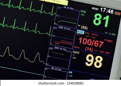 Vital Signs Monitor