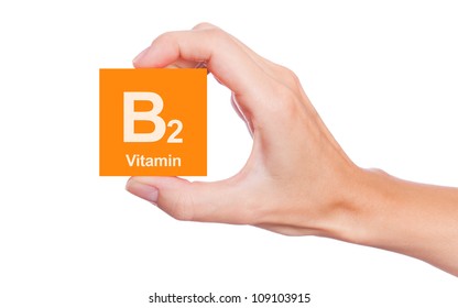 Vitamin B2