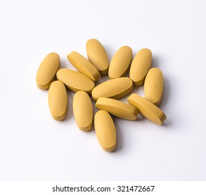 Vitamin C Pills