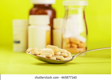 Vitamin C Pills