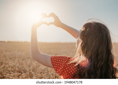 Vitamin D in Womens Health, Role of Vitamin D3 Supplements in female health. Young woman enjoying sun in nature background