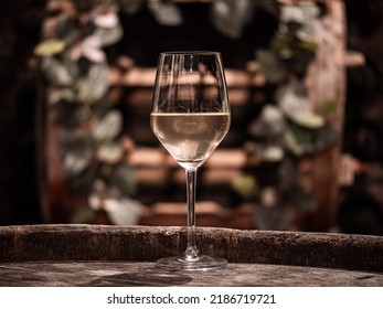 Viticulture in a small Slovenian village - Shutterstock ID 2186719721