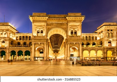 6,048 Galleria vittorio emanuele ii Images, Stock Photos & Vectors ...