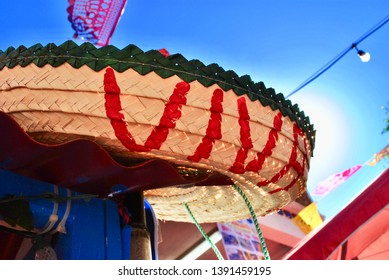 Viva Fiesta In Old San Antonio Market Square