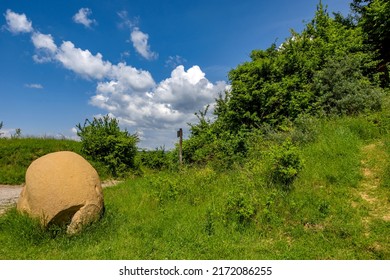 Vivid Summer Scapes From Prahova Valley, Romania