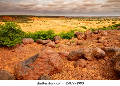 sahel landscape