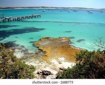 Vivonne Bay, Kangaroo Island, South Australia. Voted Best Beach.