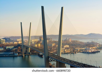 Vladivostok Bridge