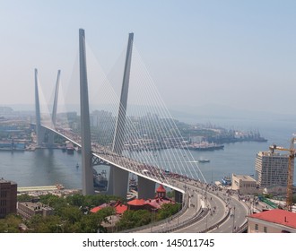 VLADIVOSTOK, RUSSIA - JULY 7: Flashmob 