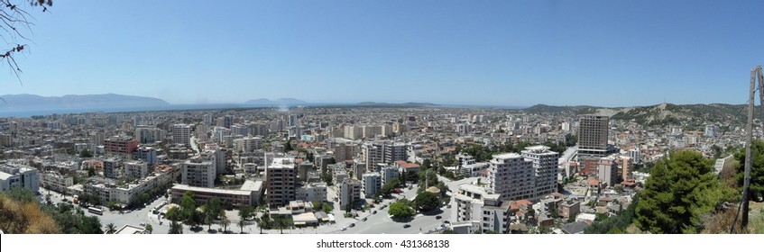 Vlore City, Albania