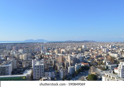 Vlore City Of Albania