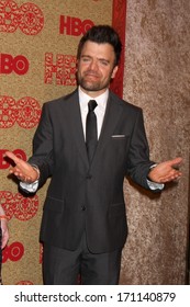 VLOS ANGELES - JAN 12:  Kevin Weisman At The HBO 2014 Golden Globe Party  At Beverly Hilton Hotel On January 12, 2014 In Beverly Hills, CA