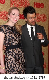 VLOS ANGELES - JAN 12:  Kevin Weisman At The HBO 2014 Golden Globe Party  At Beverly Hilton Hotel On January 12, 2014 In Beverly Hills, CA