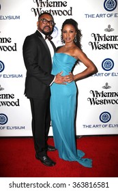 VLOS ANGELES - JAN 9:  Shanola Hampton At The The Art Of Elysium Ninth Annual Heaven Gala At The 3LABS On January 9, 2016 In Culver City, CA