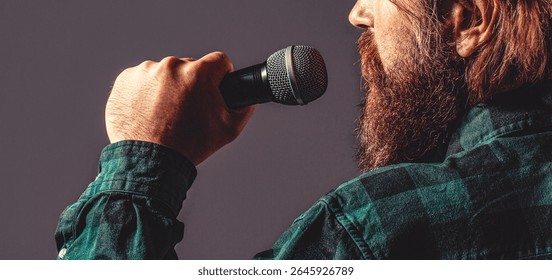 Concepto vocalista  El