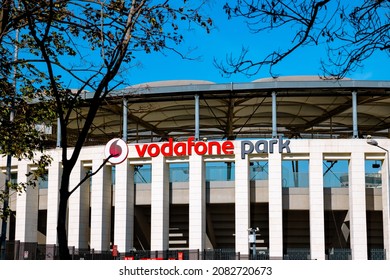 istanbul stadium images stock photos vectors shutterstock