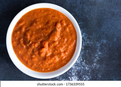 Vodka Sauce In A Bowl