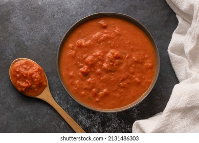 Vodka Sauce In A Bowl