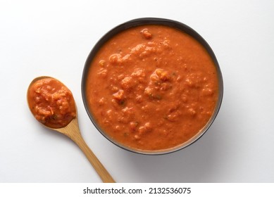 Vodka Sauce In A Bowl