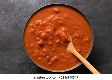 Vodka Sauce In A Bowl