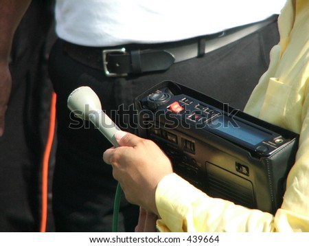 voice recorder