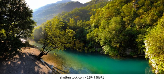 Voidomatis River, Greece