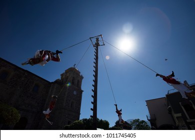 Voladores De Papantla