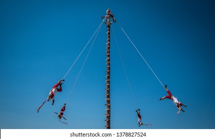 Voladores De Papantla