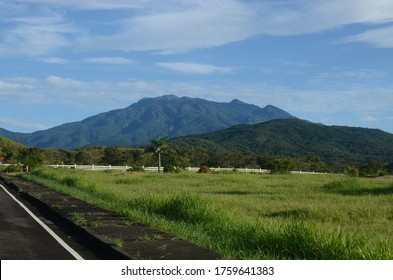 Volcan Baru In The Morning