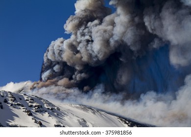 Volcanic ash