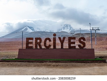 kayseri erciyes images stock photos vectors shutterstock