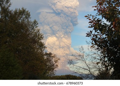 Volcanic eruptions