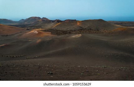 Volcanic Landscapes, Vulcano