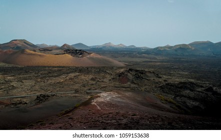 Volcanic Landscapes, Vulcano