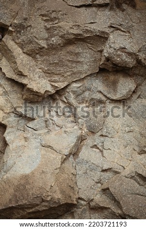 Volcanic monochrome Rock texture background Morro Bay California. Phone stories wallpaper
