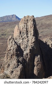 Volcanic Rock Formation