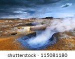 Volcanism in Iceland